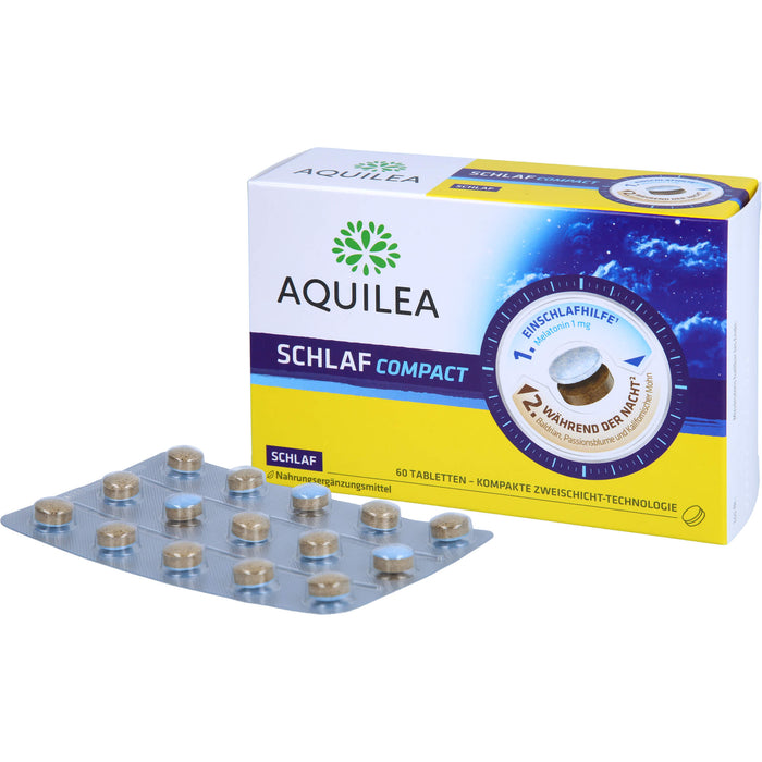 Aquilea Schlaf Compact, 60 St TAB