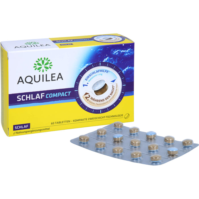 Aquilea Schlaf Compact, 60 St TAB