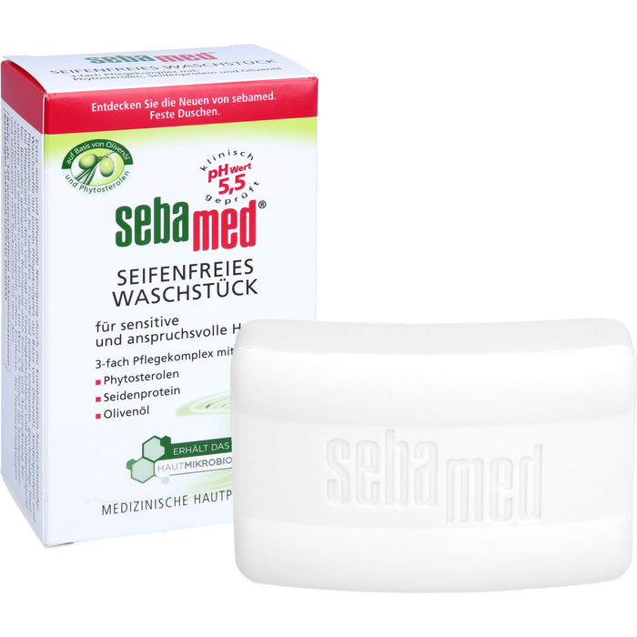 Sebamed Waschstück mit Olive, 150 g XPK