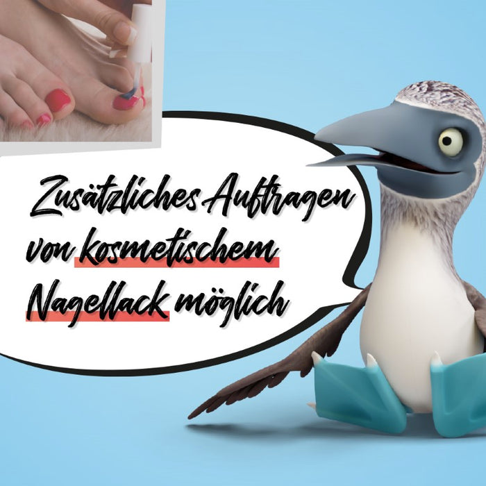 Amorolfin Dexcel 50 mg/ml Lösung bei Nagelpilzinfektionen, 3 ml Wirkstoffhaltiger Nagellack