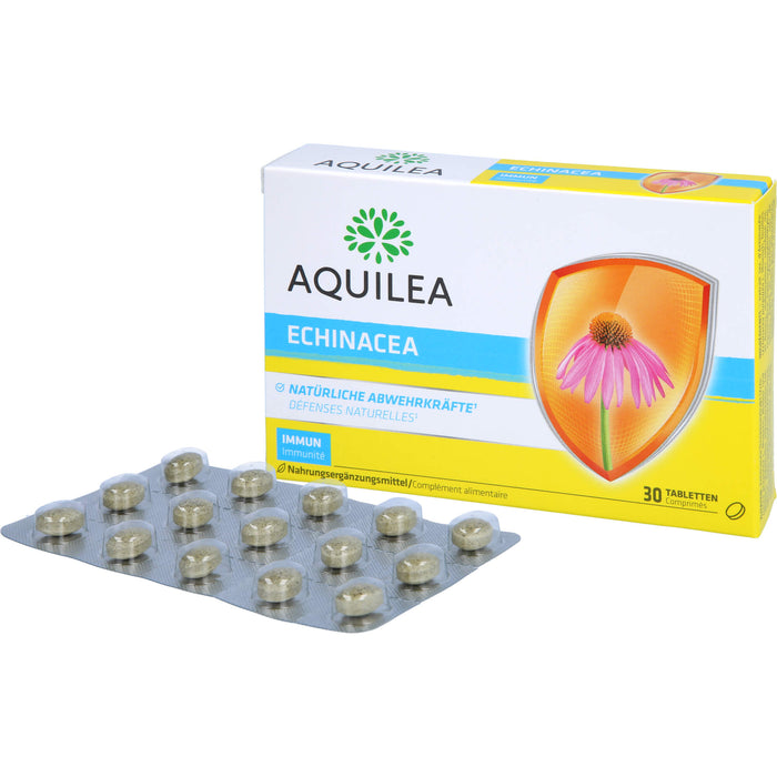 Aquilea Echinacea, 30 St TAB