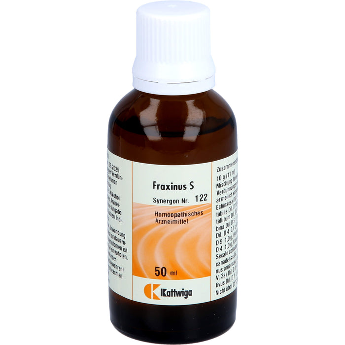 Synergon Komplex 122 Fraxinus S Tropf., 50 ml TRO