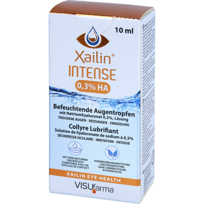 Xailin Intense 0,3% HA, 10 ml ATR