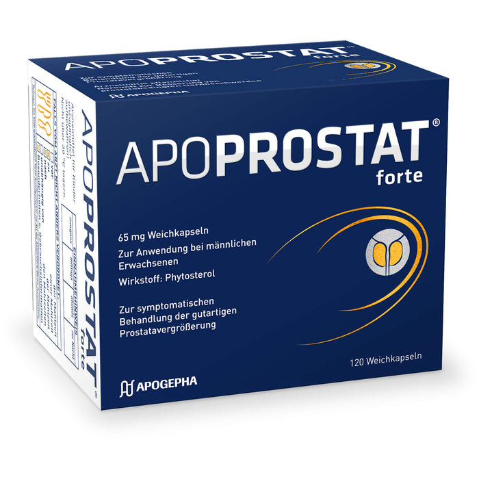 Apoprostat Forte 65mg Wka, 120 St WKA