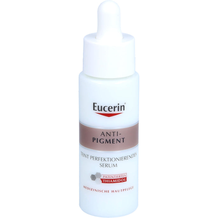 Eucerin Anti-Pigment Serum mit Thiamidol und Hyaluronsäure gegen Pigmentflecken, 30 ml Solution