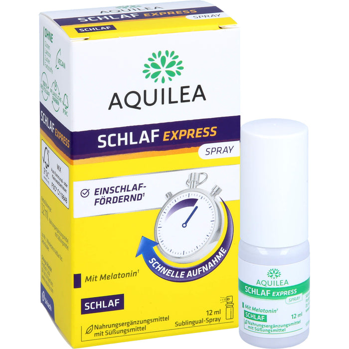 Aquilea Schlaf Express Spray, 12 ml SPR