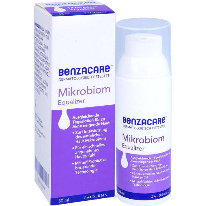 Benzacare Mikrobiom Equalizer, 50 ml LOT