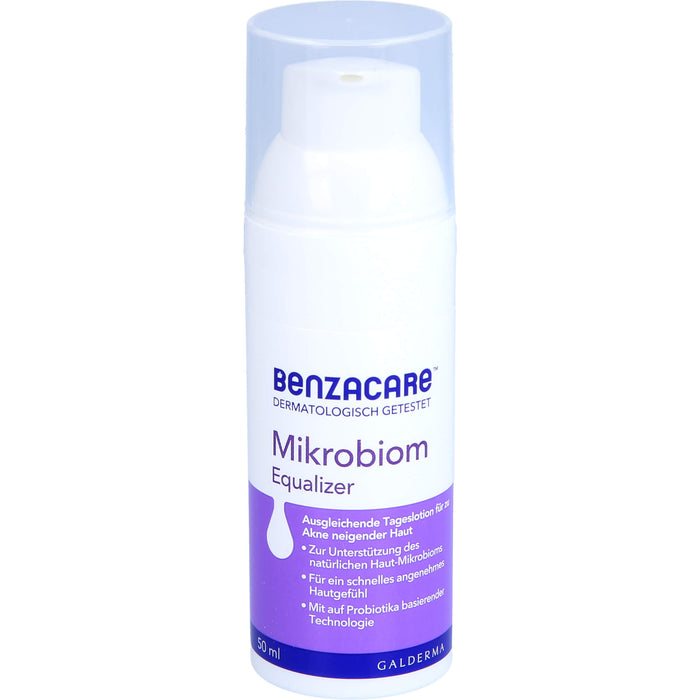 Benzacare Mikrobiom Equalizer, 50 ml LOT