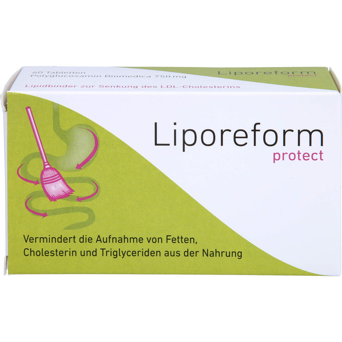 Liporeform protect, 60 St TAB