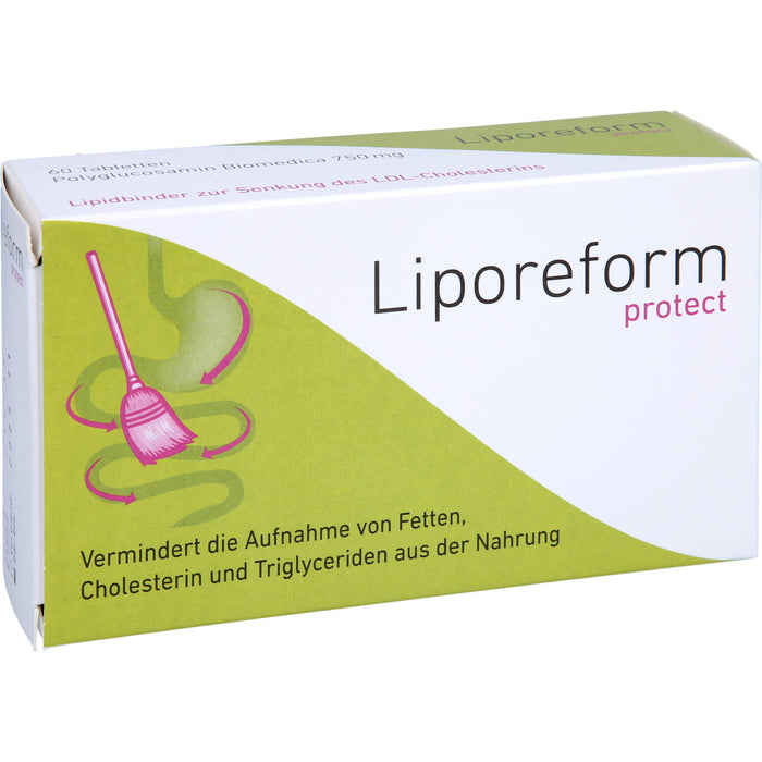 Liporeform protect, 60 St TAB