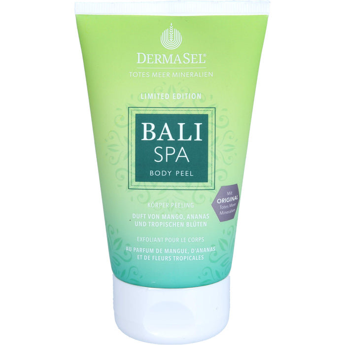 DermaSel TM Körperpeeling Bali SPA LE, 150 ml XPK