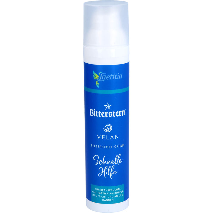 Bitterstern VELAN Creme Schnelle Hilfe, 100 ml CRE