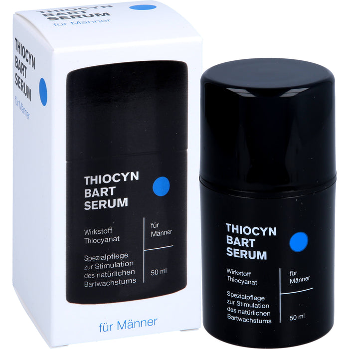 THIOCYN Bartserum, 50 ml GEL