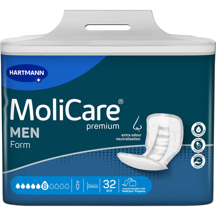 Molicare Pr Form Men 6tr, 32 St