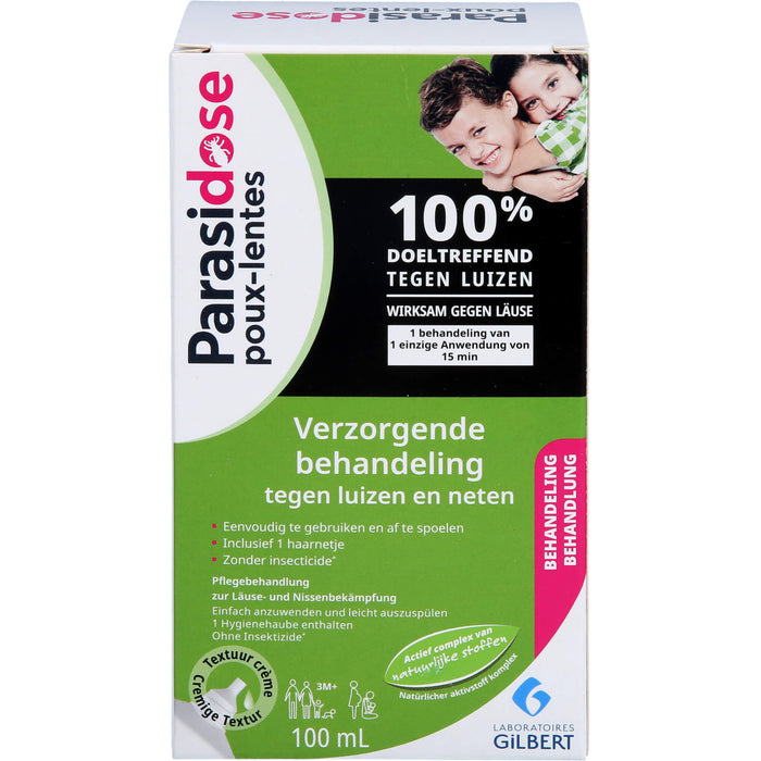 Parasidose Laeusebehandlun, 100 ml FLU