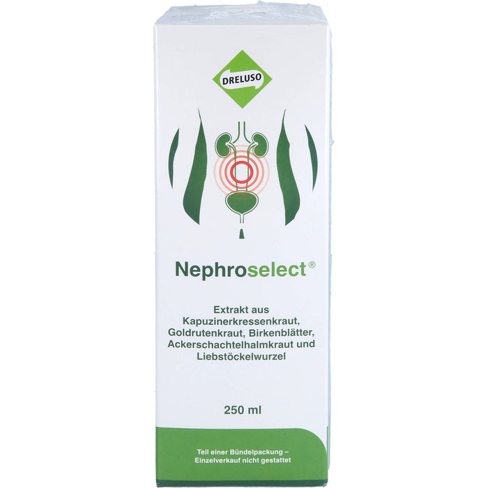 Nephroselect Lösung, 750 ml Lösung