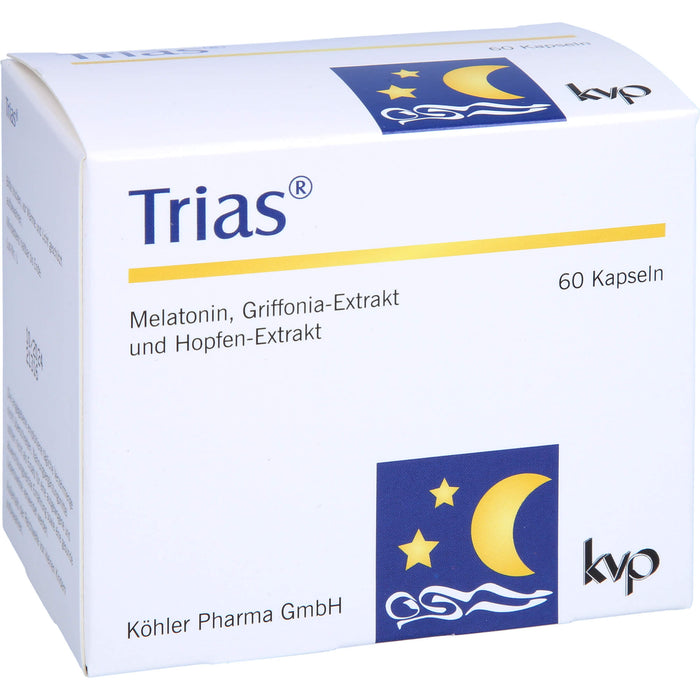 Trias, 60 St KAP