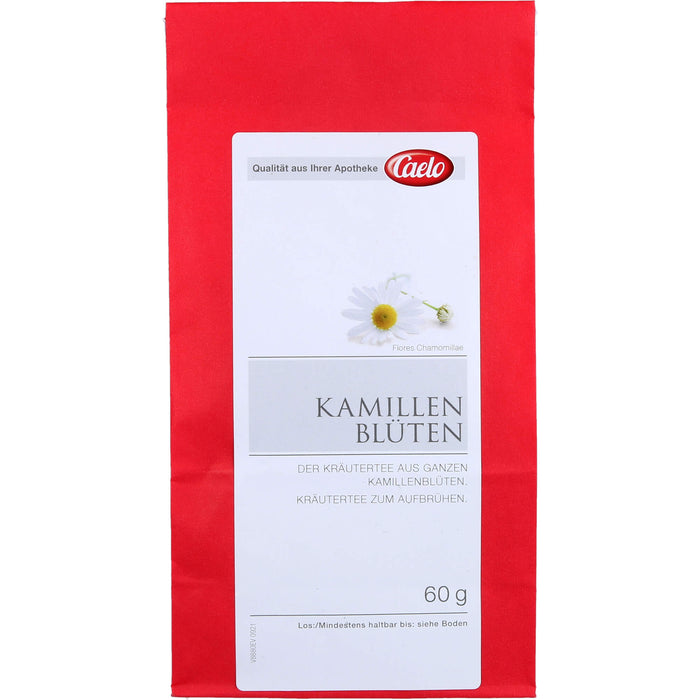 Kamillenblüten Tee Caelo HV-Packung, 60 g TEE