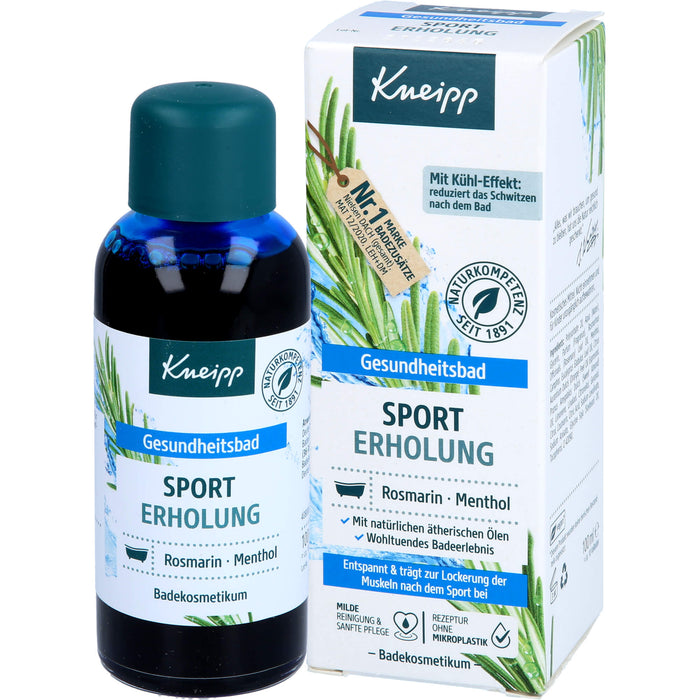 Kneipp Gesundheitsbad SPORT ERHOLUNG, 100 ml BAD