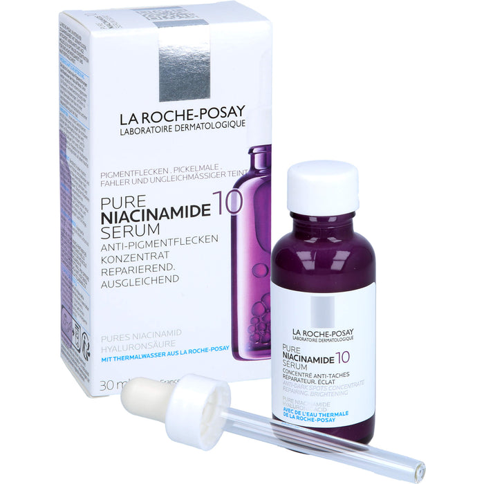 ROCHE-POSAY PURE NIACINAMIDE 10 SERUM, 30 ml KON