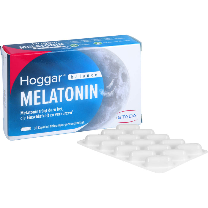 Hoggar Melatonin balance, 30 St KAP