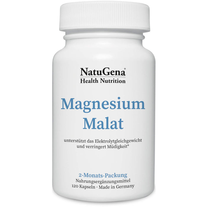 Magnesium-Malat, 120 St KAP