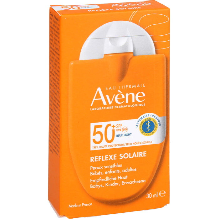 AVENE Reflexe Solaire Familie SPF 50+, 30 ml EMU