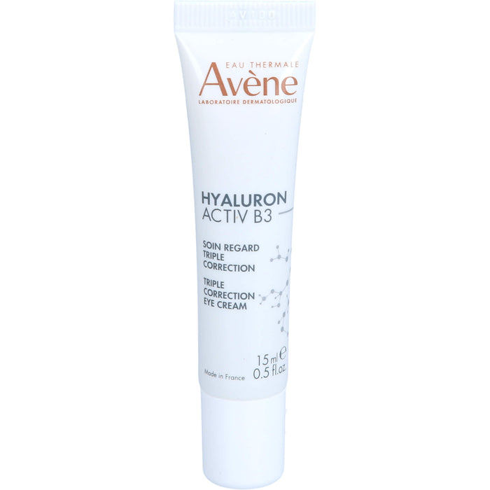 Avène Hyaluron Activ B3 Dreifach korr. Augenpflege, 15 ml CRE