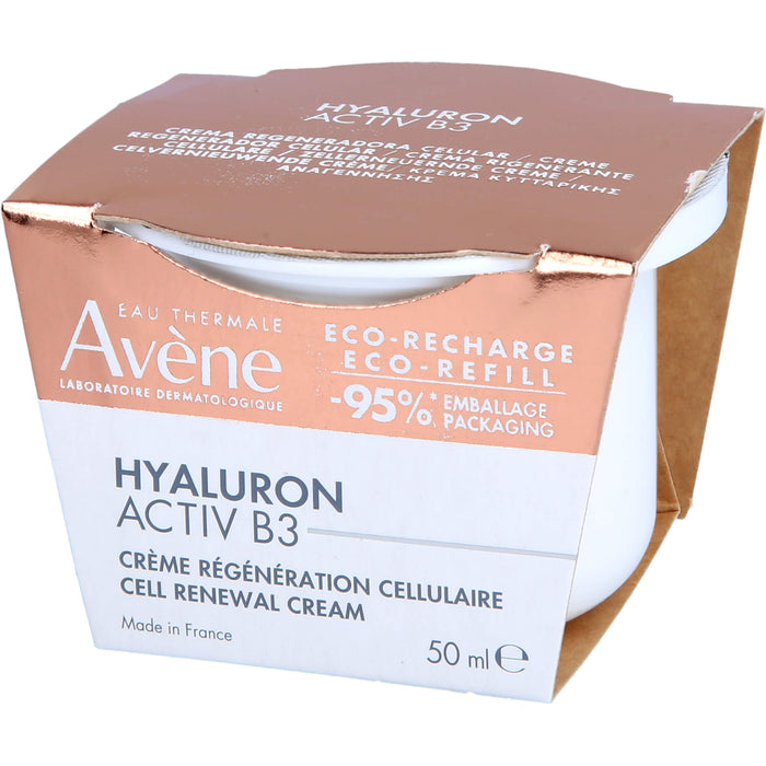 Avène Hyaluron Activ B3 Zellern.Creme Nachfüllpack, 50 ml CRE