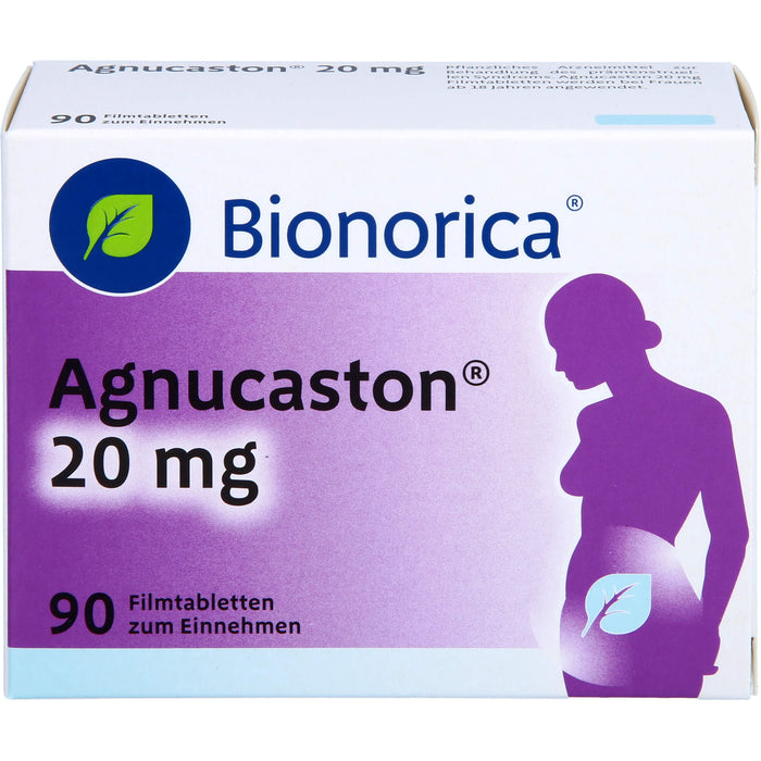 Agnucaston 20mg, 90 St FTA