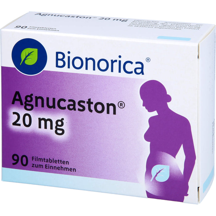 Agnucaston 20mg, 90 St FTA