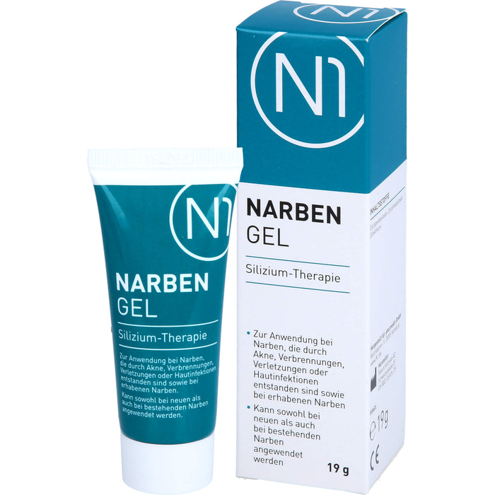 N1 NARBEN GEL, 19 g GEL