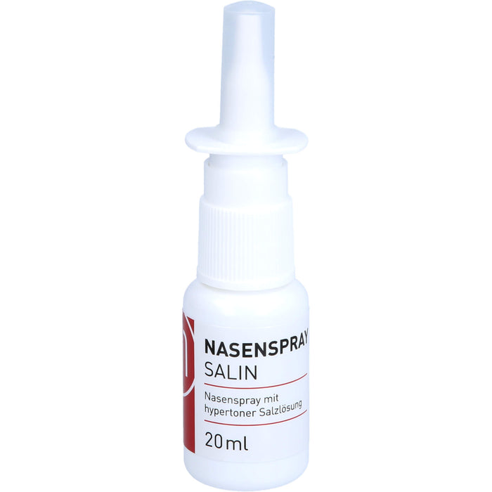 N1 NASENSPRAY SALIN, 20 ml SPR