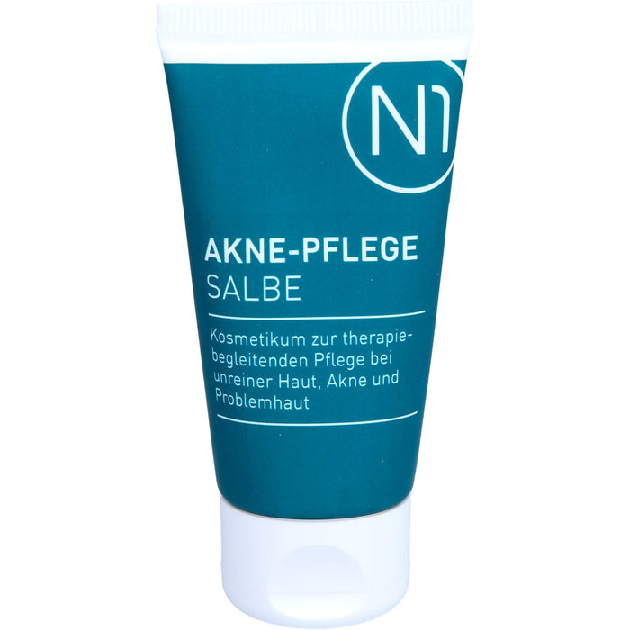 N1 AKNE-PFLEGE SALBE, 30 ml SAL