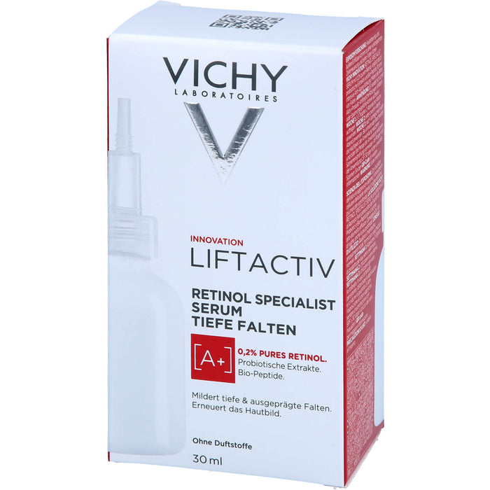 VICHY Liftactiv Retinol Specialist Serum, 30 ml ELI