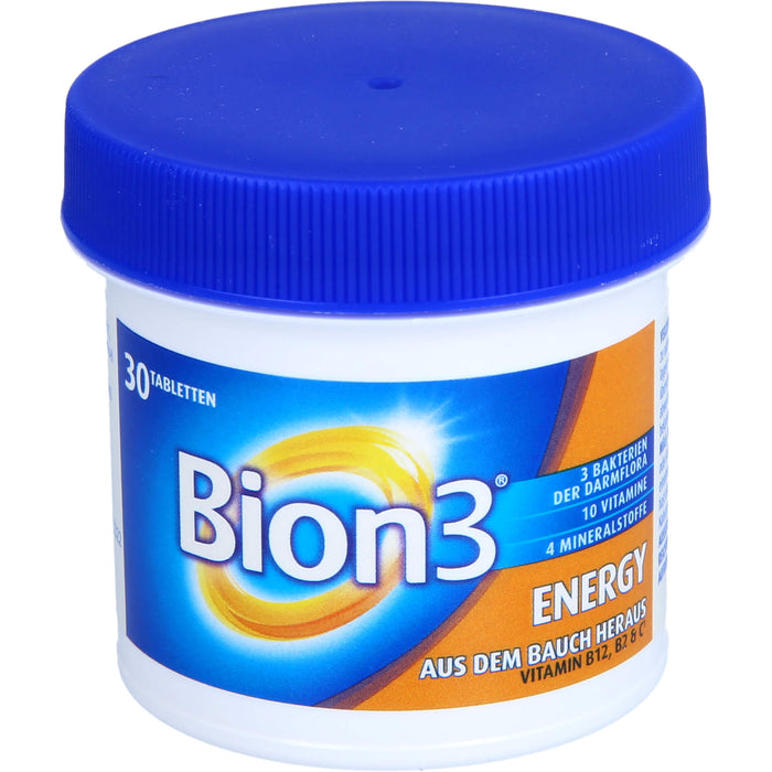 Bion3 Energy, 30 St TAB