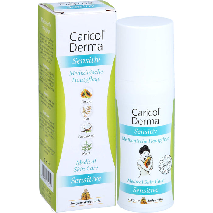 Caricol Derma Sensitiv, 50 ml CRE