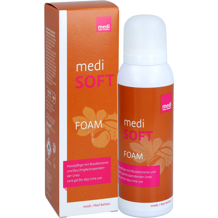 MEDI SOFT, 1X125 ml SCH