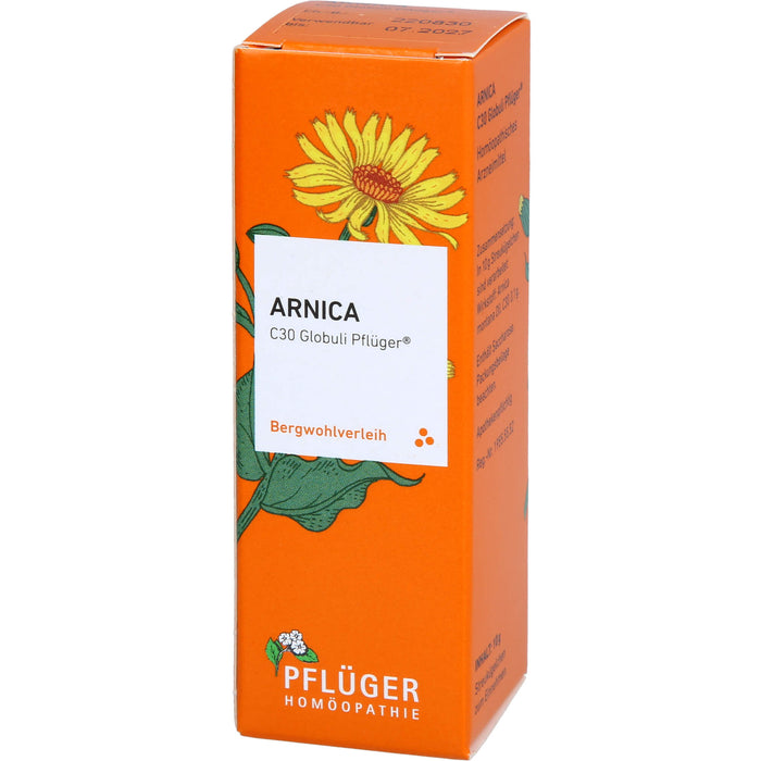 Arnica C30 Globuli Pflüger Dosierspender, 10 g GLO