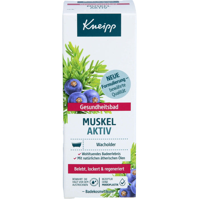 Kneipp Gesundheitsbad MUSKEL AKTIV, 100 ml BAD