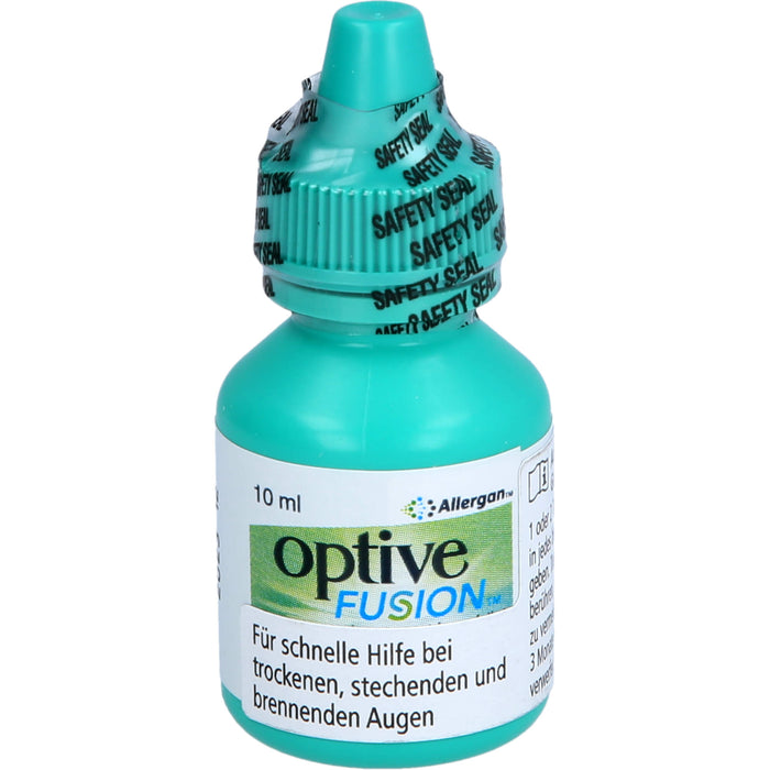 Optive Fusion Augentropfen, 10 ml ATR