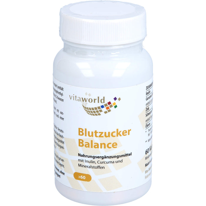 Blutzucker Balance, 60 St KAP