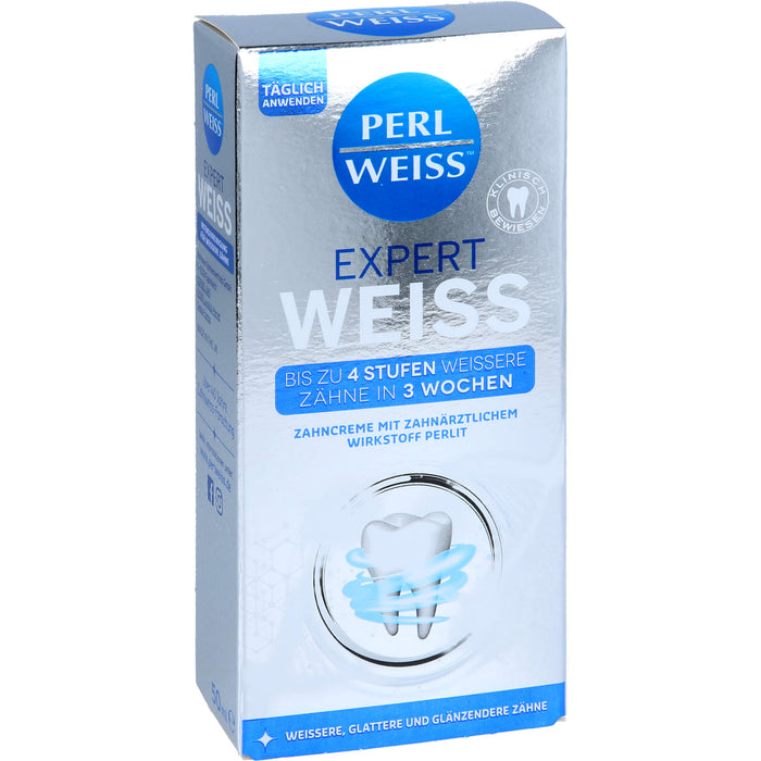 Perlweiss Expert Zahnweiss, 50 ml ZPA