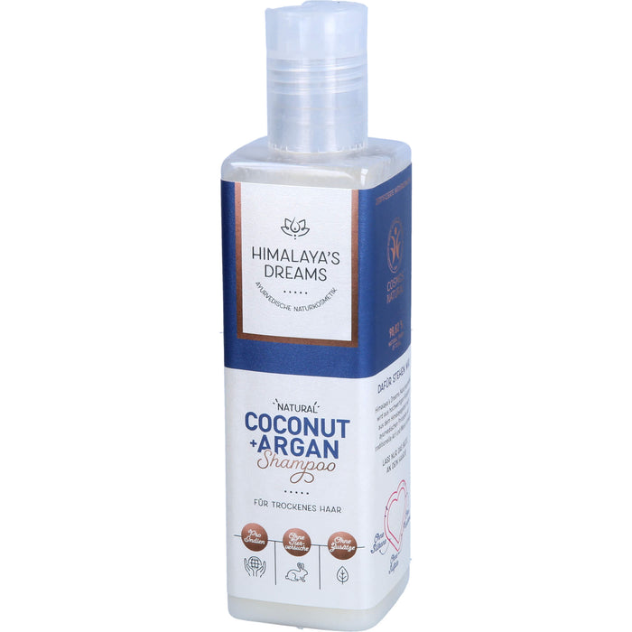 Himalaya's Dreams Ayurveda Shampoo Coconut & Argan, 200 ml SHA