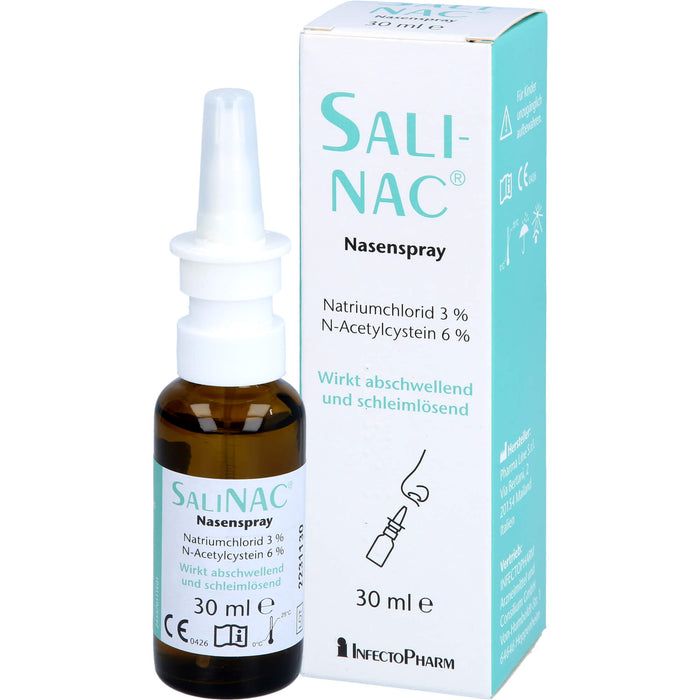 SaliNac, 30 ml NAS