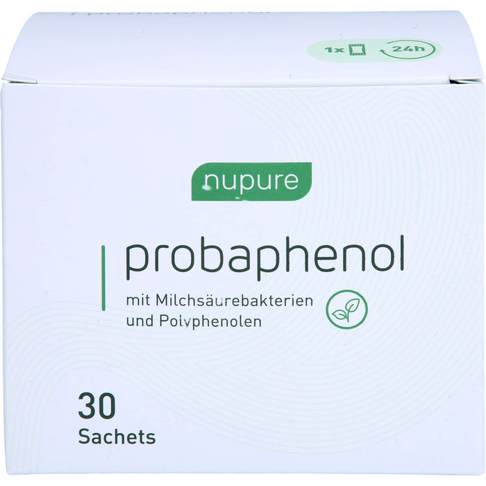 nupure probaphenol, 30X4 g PSE