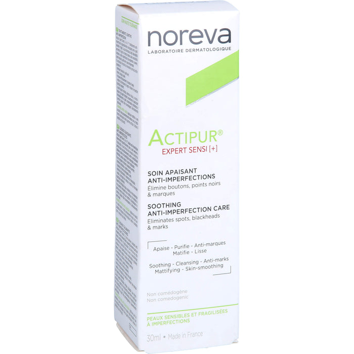 NOREVA ACTIPUR CRE SENSI +, 30 ml CRE