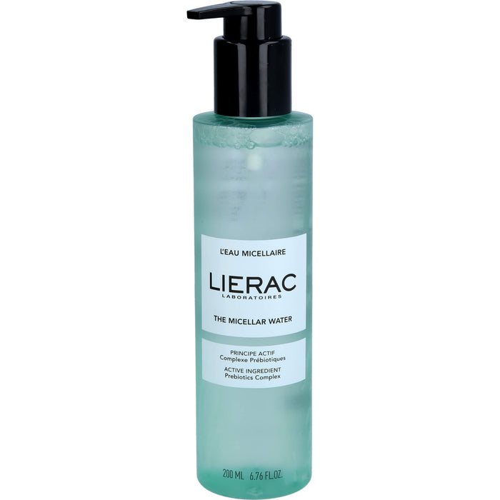 LIERAC DAS MIZELLENWASSER, 200 ml FLU