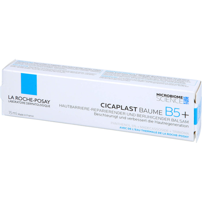 Roche Posay Cica Baume B5+, 15 ml CRE