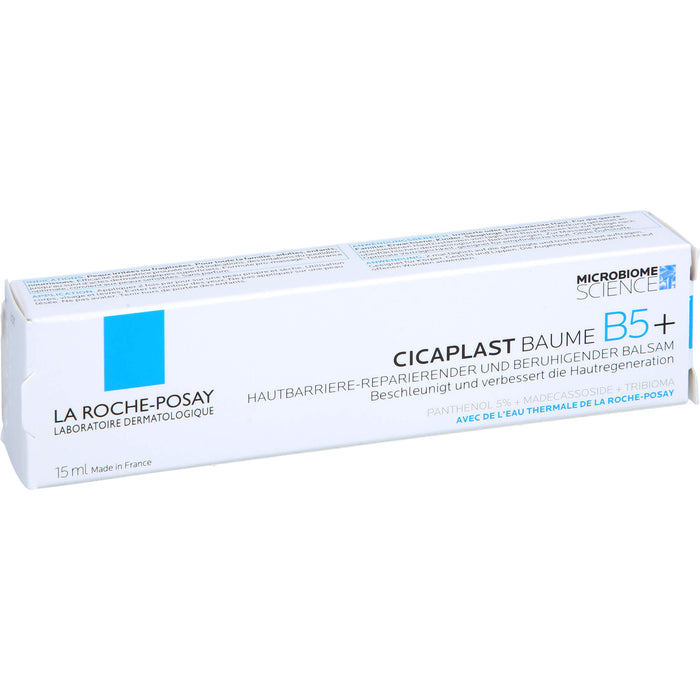 Roche Posay Cica Baume B5+, 15 ml CRE